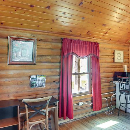 Quiet Shiloh Retreat With Spacious Yard And Fireplace! Екстериор снимка