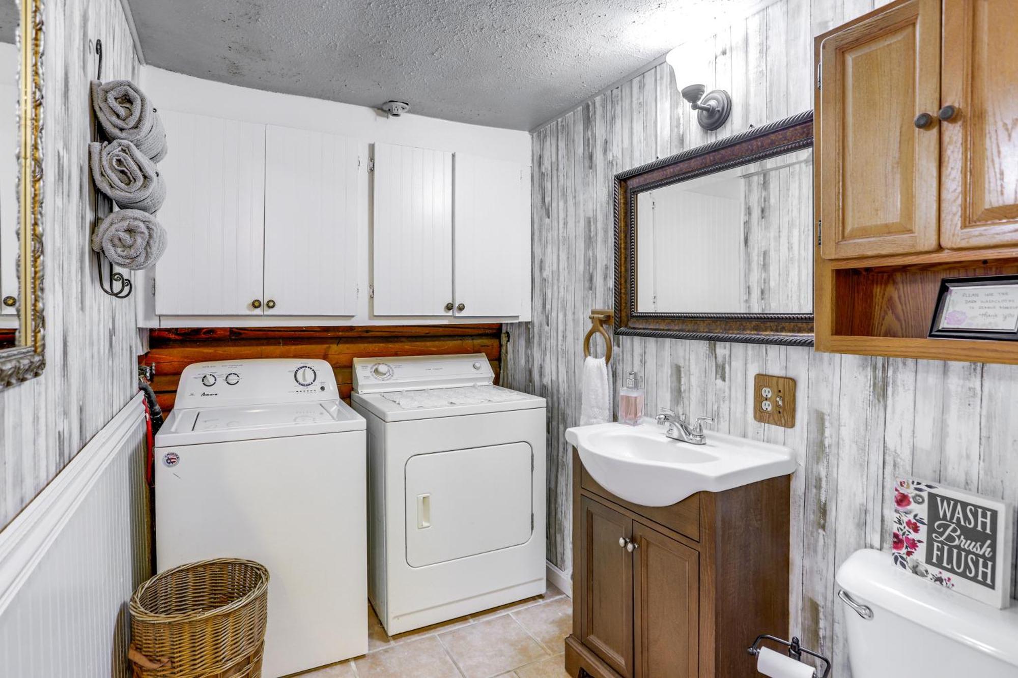 Quiet Shiloh Retreat With Spacious Yard And Fireplace! Екстериор снимка