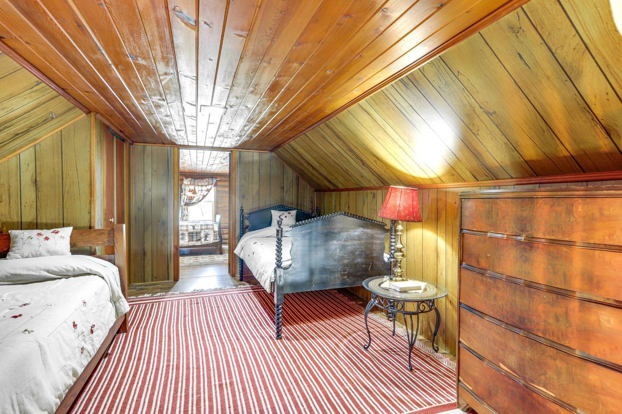 Quiet Shiloh Retreat With Spacious Yard And Fireplace! Екстериор снимка