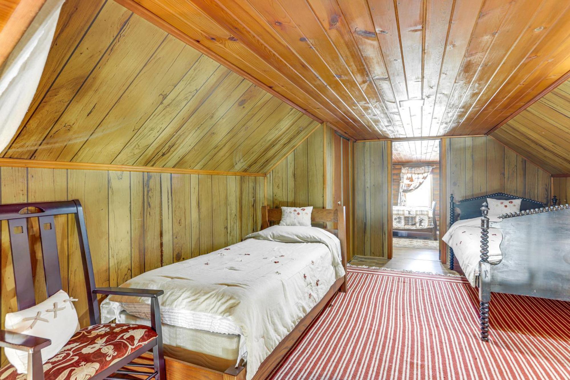 Quiet Shiloh Retreat With Spacious Yard And Fireplace! Екстериор снимка